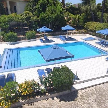 Blue White Apartments - Kefallonia Poolside Retreats Spartià Eksteriør billede