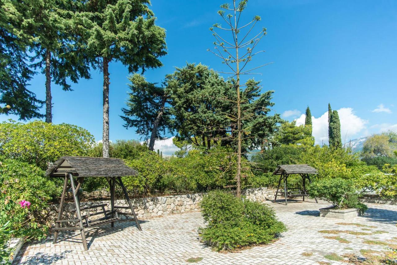 Blue White Apartments - Kefallonia Poolside Retreats Spartià Eksteriør billede