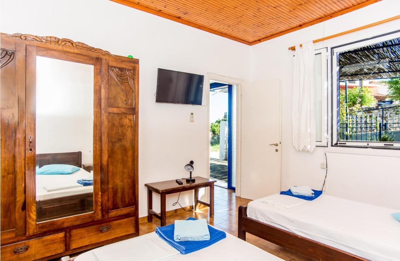 Blue White Apartments - Kefallonia Poolside Retreats Spartià Eksteriør billede