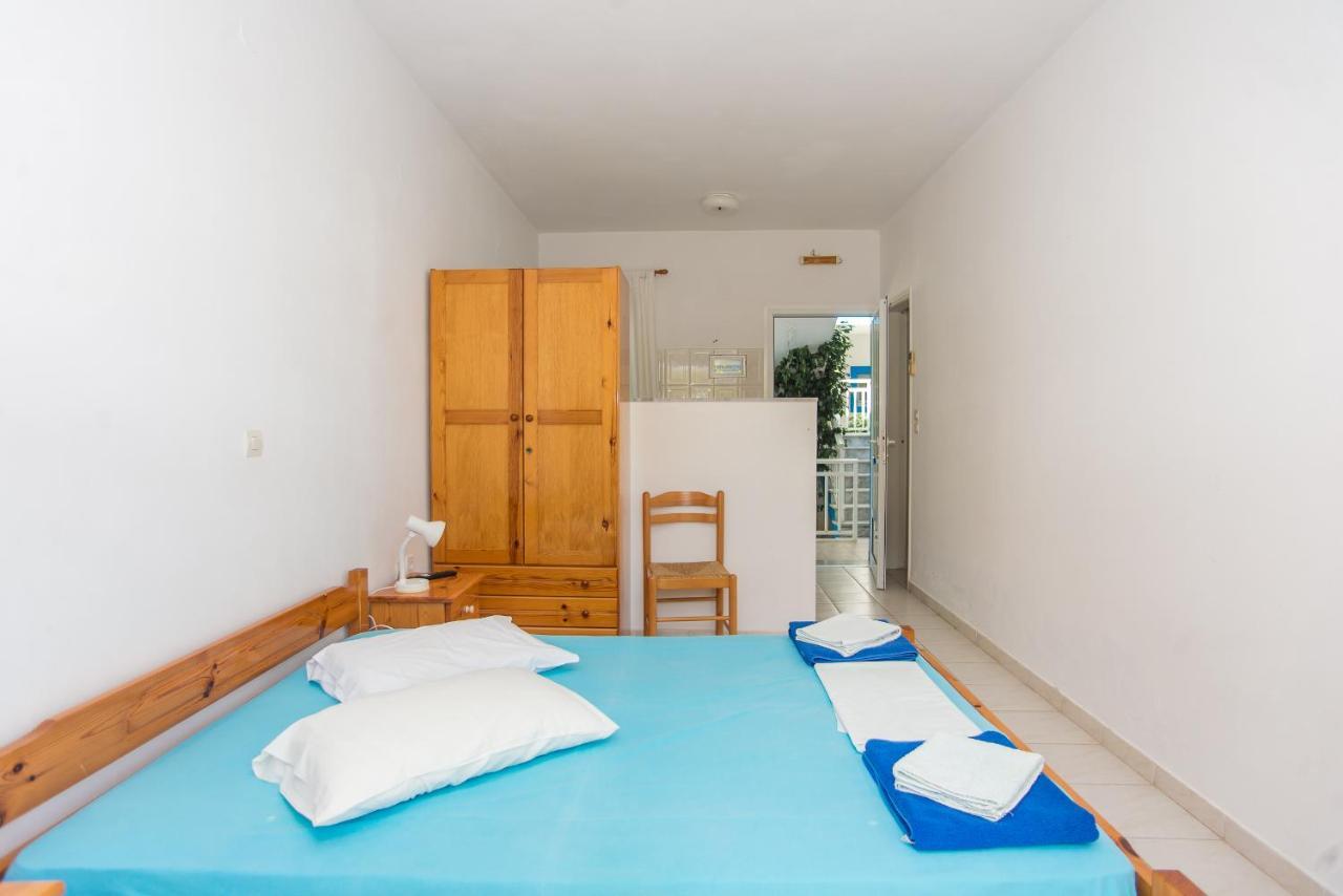 Blue White Apartments - Kefallonia Poolside Retreats Spartià Eksteriør billede