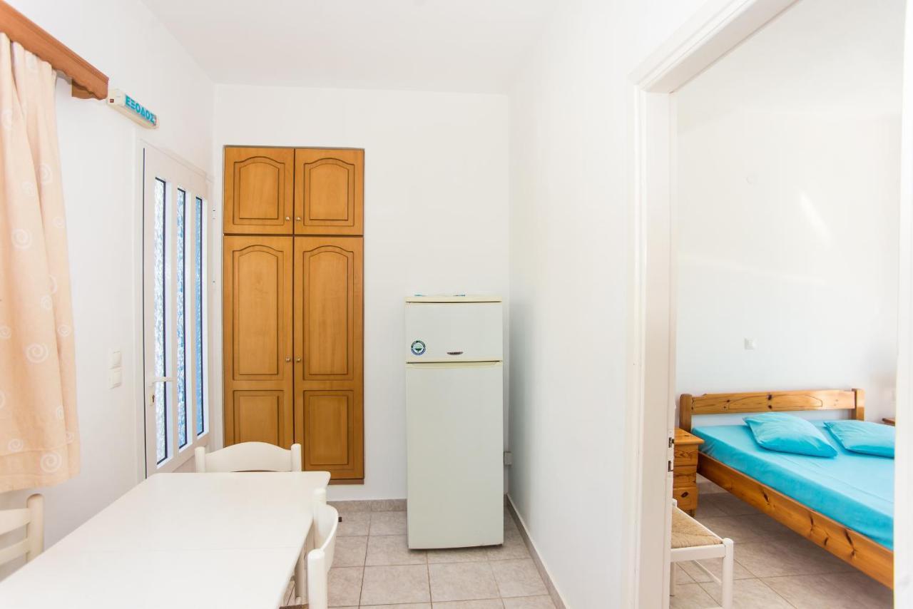 Blue White Apartments - Kefallonia Poolside Retreats Spartià Eksteriør billede